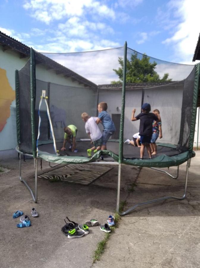 Domki Pod Lasem Płońsk Exteriör bild