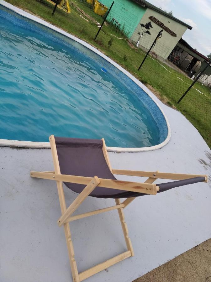 Domki Pod Lasem Płońsk Exteriör bild