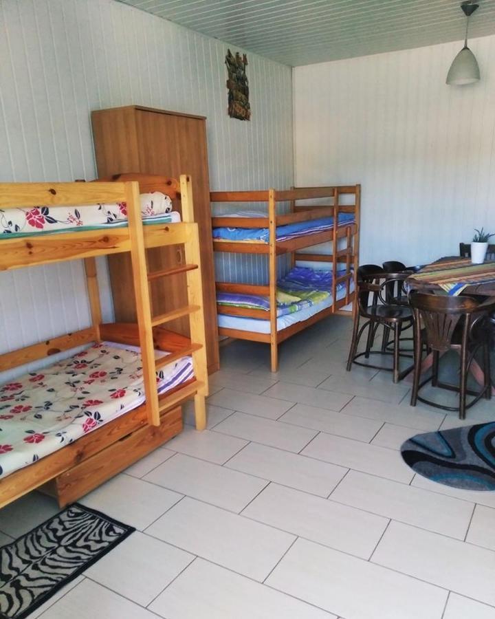 Domki Pod Lasem Płońsk Exteriör bild