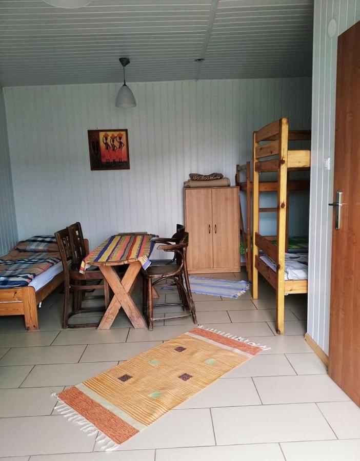Domki Pod Lasem Płońsk Exteriör bild