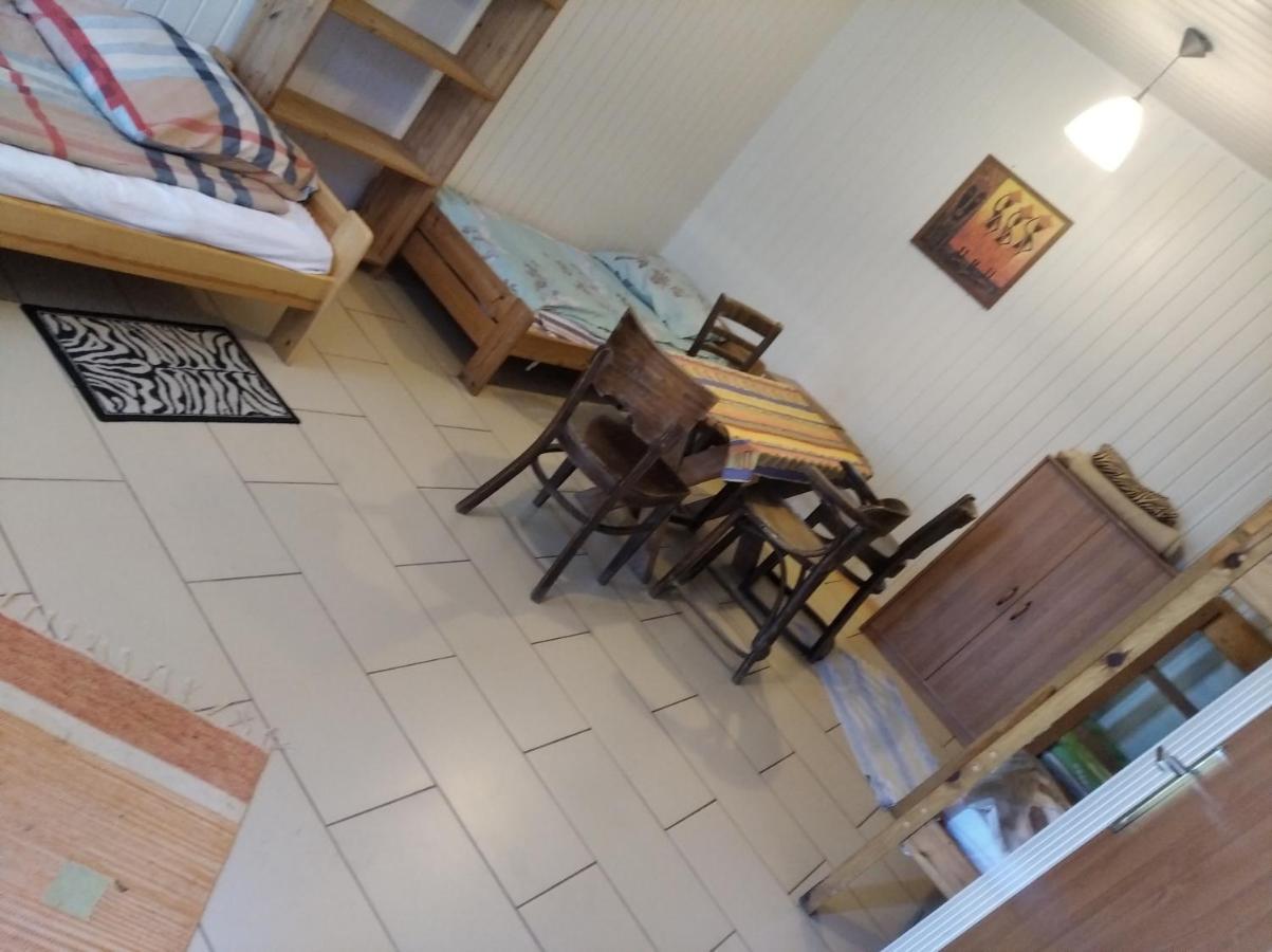 Domki Pod Lasem Płońsk Exteriör bild